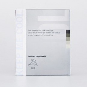 Черно-белые кассеты PX100 Silver Shade COOL