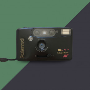 Polaroid AF компактный пленочный фотоаппарат