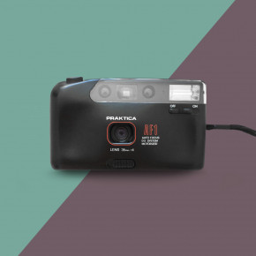 Praktica Sport AF 1 пленочный фотоаппарат