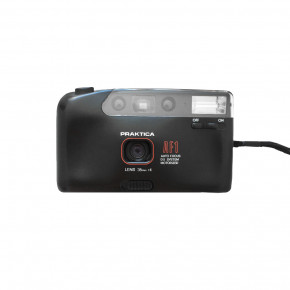 Praktica Sport AF 1 пленочный фотоаппарат