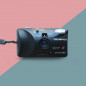 Olympus AF-10 mini date компактный пленочный фотоаппарат