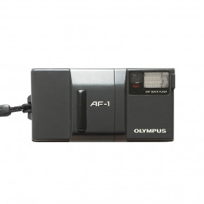 Olympus AF-1 / Infinity компактный пленочный фотоаппарат  