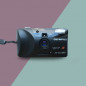 Olympus AF-10 mini date компактный пленочный фотоаппарат