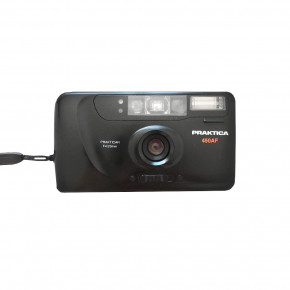 Praktica 450 AFD пленочный фотоаппарат