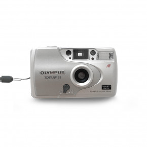 Olympus TRIP AF 51 (Date) компактный пленочный фотоаппарат 