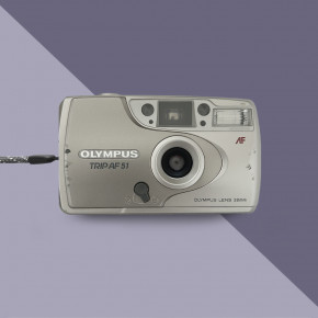 Olympus TRIP AF 51 №2 компактный пленочный фотоаппарат 