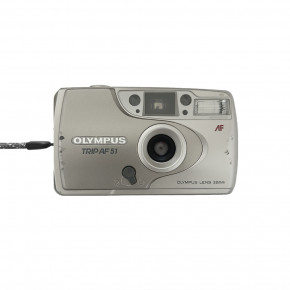 Olympus TRIP AF 51 №2 компактный пленочный фотоаппарат 