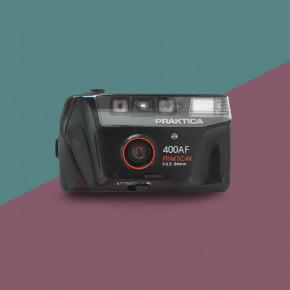 Praktica 400 AF пленочный фотоаппарат date №2