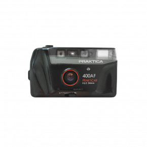 Praktica 400 AF пленочный фотоаппарат date №2