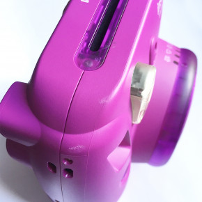 Instax mini 9 Purple + Lens (УЦЕНКА)