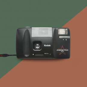 Kodak PR0 Star 111 пленочный фотоаппарат