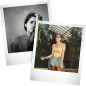 Кассеты Polaroid 600/636 - набор цветная в белой, в цветной и ч/б