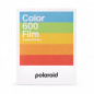 Кассеты Polaroid 600/636 - набор цветная в белой, в цветной и ч/б