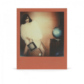 Кассеты Polaroid 600/636 - набор цветная в белой, в цветной и ч/б