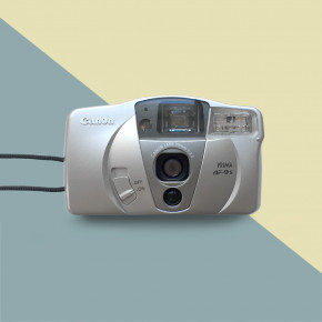 Canon Prima AF-9s компактный пленочный фотоаппарат