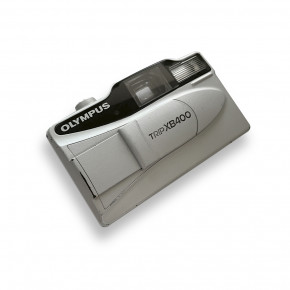 Olympus TRIP XB400 (№2) компактный пленочный фотоаппарат