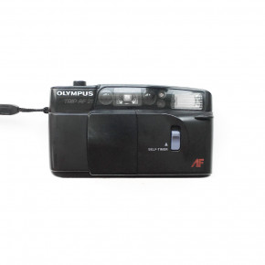 Olympus TRIP AF 21 компактный пленочный фотоаппарат