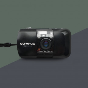 Olympus mju-I (∞ Stylus) компактный пленочный фотоаппарат