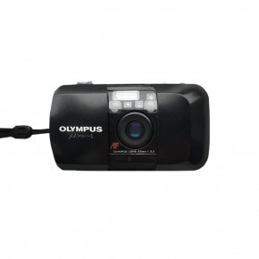 Olympus mju-I (∞ Stylus) компактный пленочный фотоаппарат