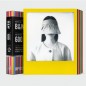 Черно-белые кассеты Polaroid 600 Color Frame