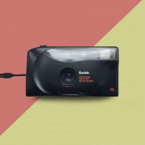 Kodak Star 835 AF пленочный фотоаппарат