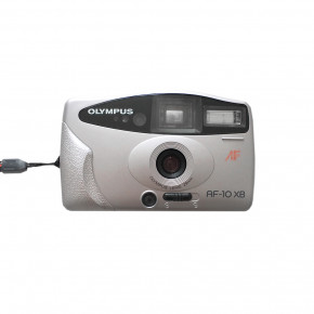 Olympus AF-10 XB (Date) компактный пленочный фотоаппарат