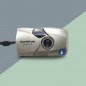 Olympus mju II (№2) топовый пленочный компакт 