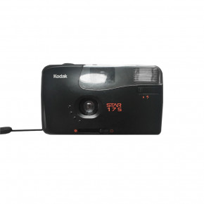 Kodak Star EF 275/175 пленочный фотоаппарат