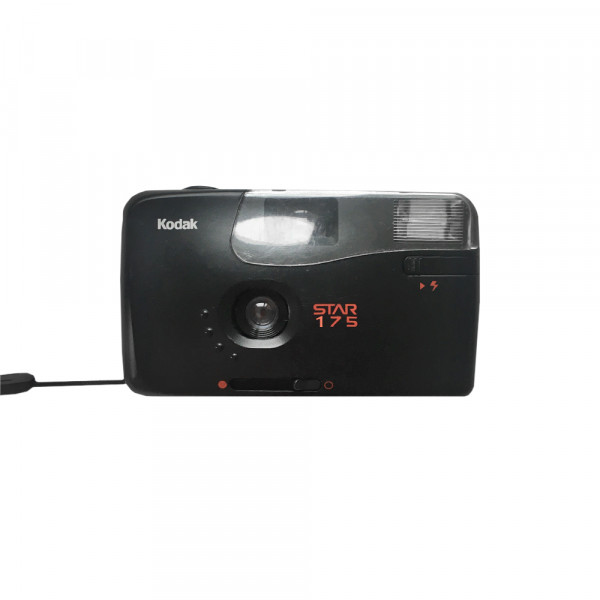 Купить Kodak Star 175/275 пленочный фотоаппарат - Polaroid STORE - купить фотопл