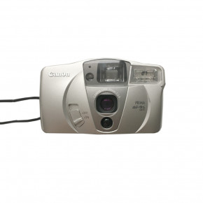 Canon Prima AF-9s (date) компактный пленочный фотоаппарат 