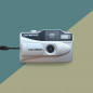 Olympus TRIP XB401 компактный пленочный фотоаппарат