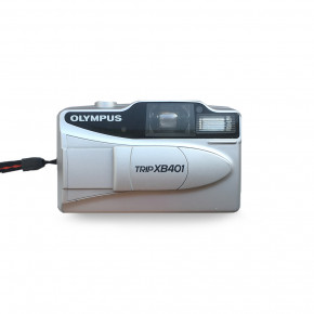 Olympus TRIP XB401 компактный пленочный фотоаппарат