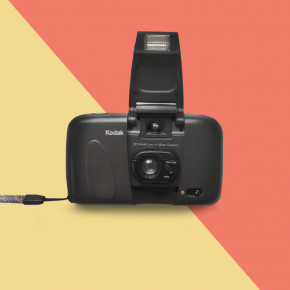 Kodak Cameo Focus free пленочный фотоаппарат 