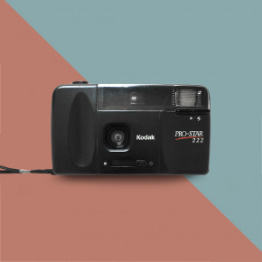Kodak PRO Star 222 пленочный фотоаппарат