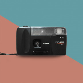 Kodak PRO Star 222 пленочный фотоаппарат