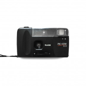 Kodak PRO Star 222 пленочный фотоаппарат
