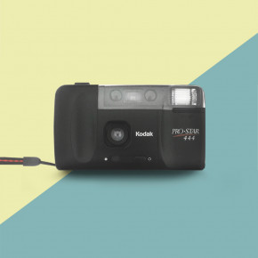 Kodak PRO Star 444 AF пленочный фотоаппарат