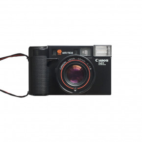 Canon AF35 ML (Date) F/1.9 компактный пленочный фотоаппарат
