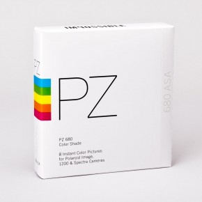 Цветная кассета PZ680 Color Shade