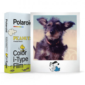 Кассета Polaroid i-Type Peanuts Edition