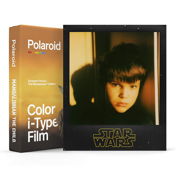 Кассета Polaroid i-Type Star Wars The Mandalorian Edition 