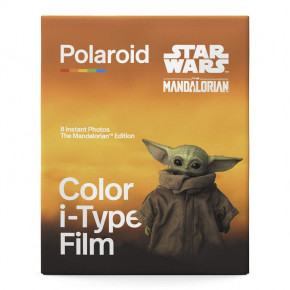 Кассета Polaroid i-Type Star Wars The Mandalorian Edition 