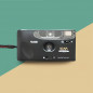Kodak Star Motor компактный пленочный фотоаппарат + чехол