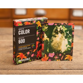 Цветная кассета 600 "Гибискус"