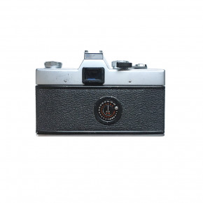 Minolta SRT-101 + объектив MC Rokkor-PF 55 mm f/1.7 + ремень