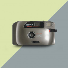 SKINA 106 (Gray) Пленочный фотоаппарат 