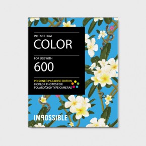 Цветная кассета 600 "Франжипани"