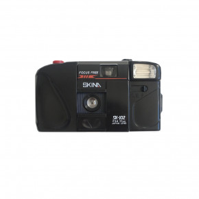 SKINA 102 (Black) Пленочный фотоаппарат 