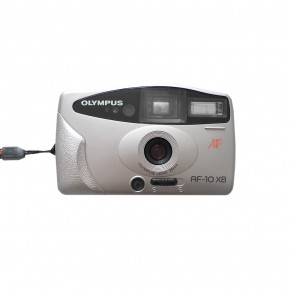 Olympus AF-10 XB компактный пленочный фотоаппарат