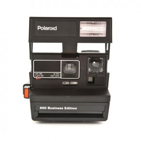 Polaroid 600 Business Edition + кассета